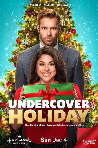 Poster for Undercover Holiday