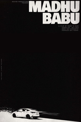 Poster for Madhu Babu