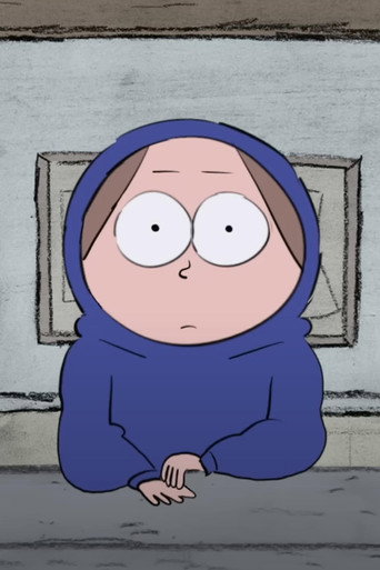 Poster for Death is a Giant Peanut