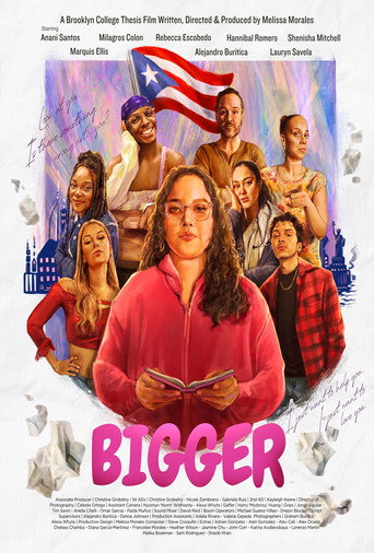 Poster for Bigger