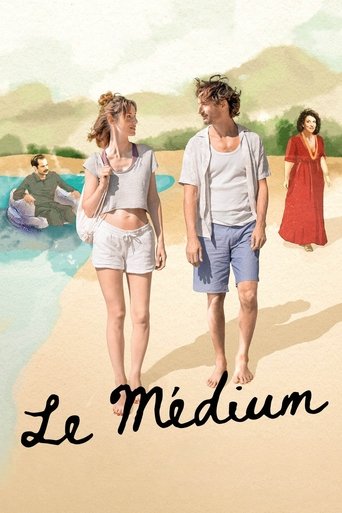 Poster for The Medium