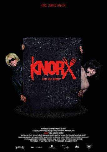 Poster for Knorx