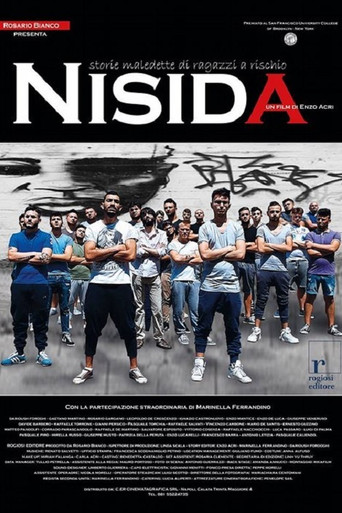 Nisida - Storie maledette di ragazzi a rischio movie poster