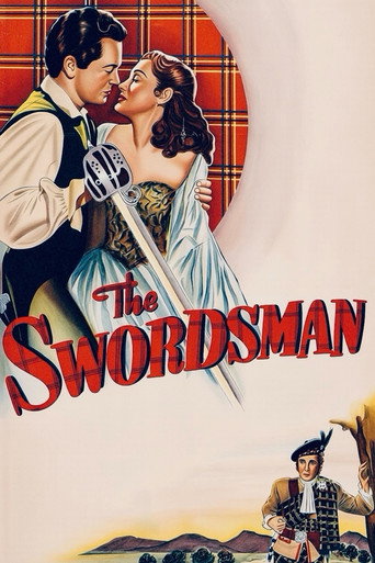 The Swordsman movie poster