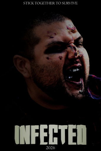 Poster for Infected