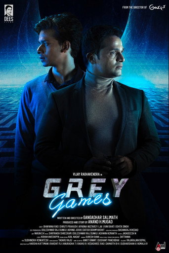 Poster for Grey Games