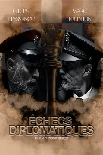 Poster for Diplomatic Chess