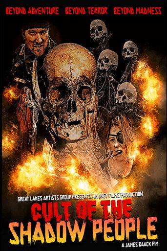 Poster for Cult of the Shadow People