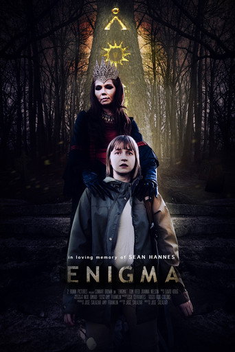 Poster for Enigma