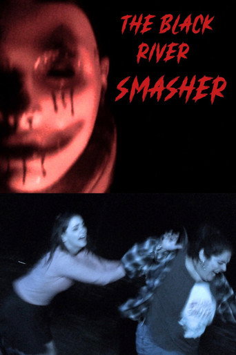 Poster for The Black River Smasher