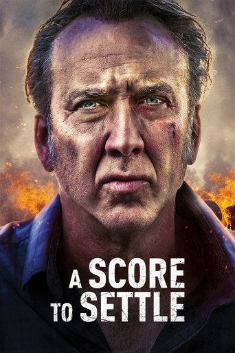 Poster for A Score to Settle