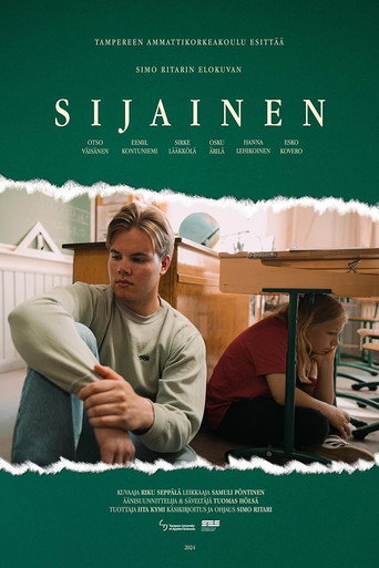 Poster for The Substitute