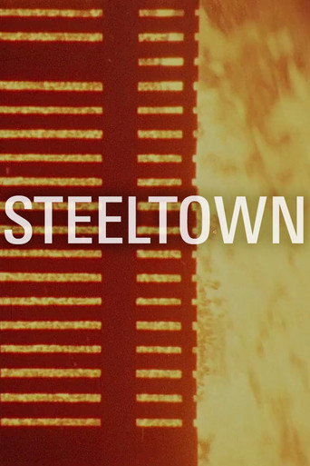 Poster for Steeltown