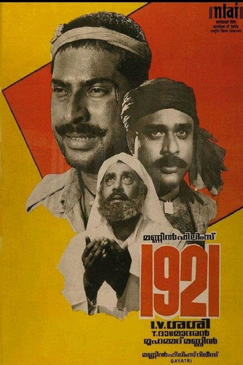 Poster for 1921