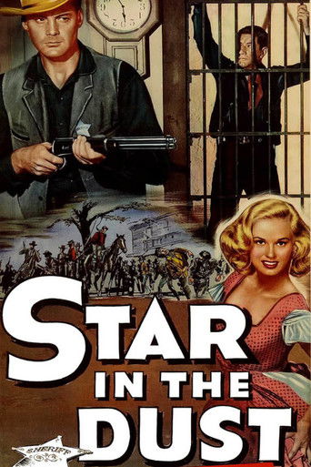 Poster for Star in the Dust