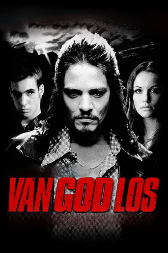 Poster for Godforsaken!