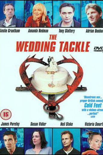 The Wedding Tackle movie poster