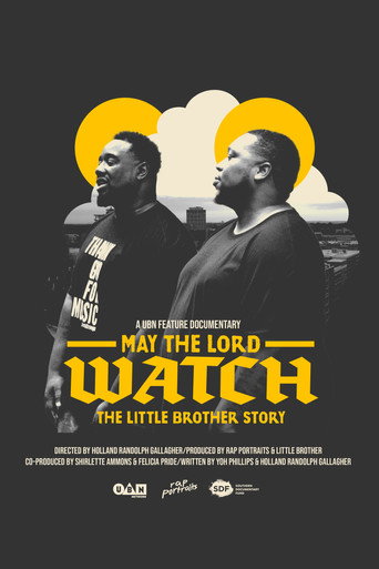May The Lord Watch: The Little Brother Story movie poster
