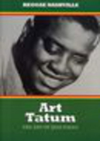 Art Tatum - The Art Of Jazz Piano movie poster