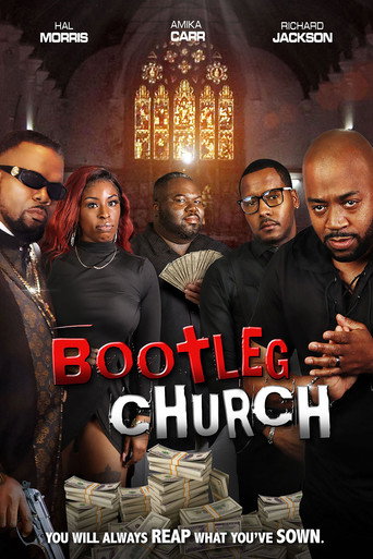 Poster for Bootleg Church