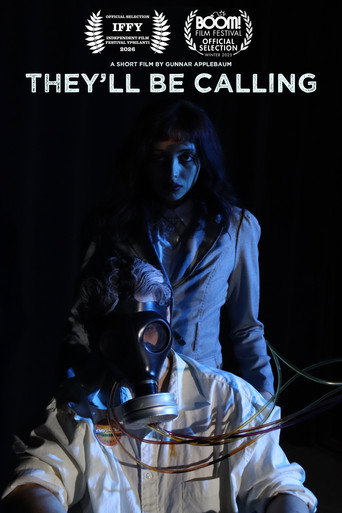 Poster for They'll Be Calling
