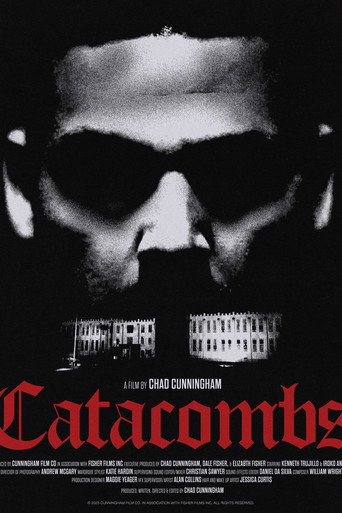 Poster for Catacombs