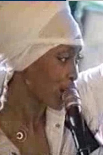 Erykah Badu Live movie poster