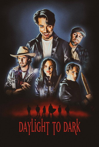 Poster for Daylight to Dark