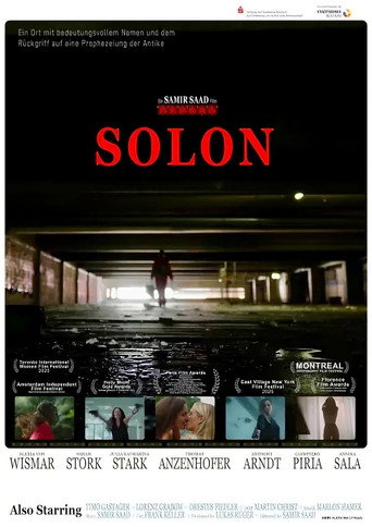 Poster for Solon