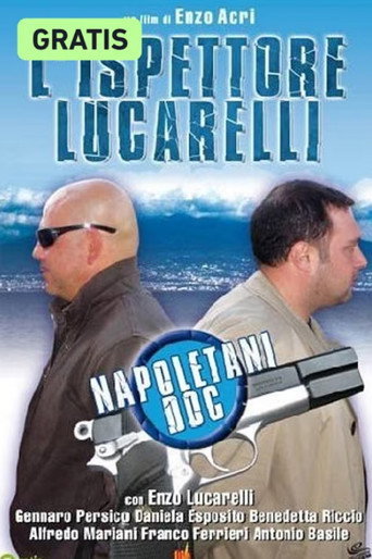 L'ispettore Lucarelli movie poster