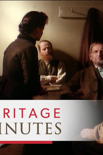 Poster for Heritage Minutes: Rural Teacher