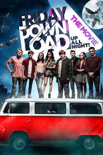 Friday Download: The Movie movie poster