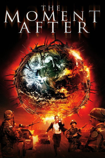 Poster for The Moment After