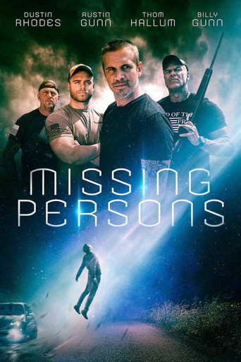 Missing Persons movie poster
