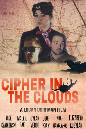 Poster for Cipher in the Clouds
