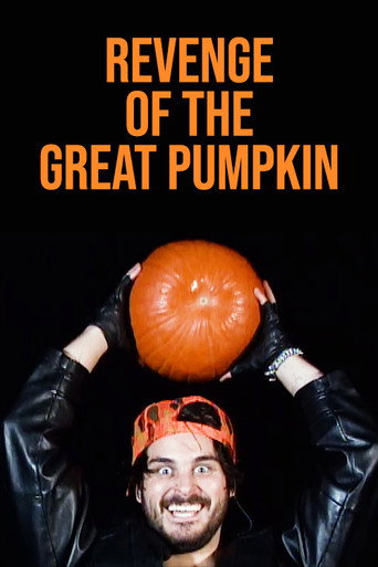 Poster for Revenge of the Great Pumpkin