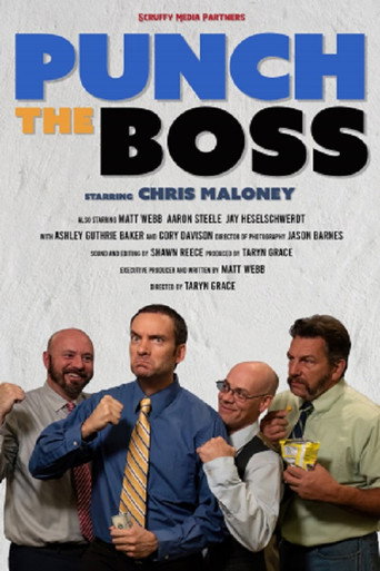 Poster for Punch the Boss