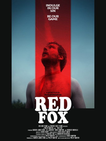 Red Fox movie poster