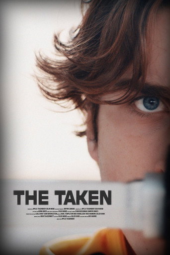 Poster for THE TAKEN