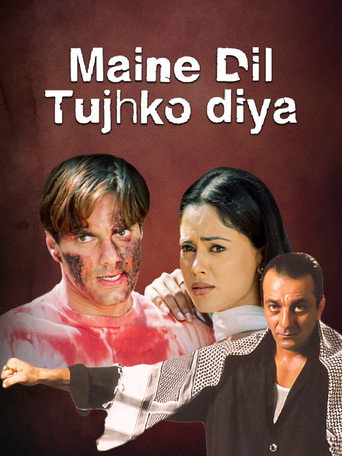 Poster for Maine Dil Tujhko Diya