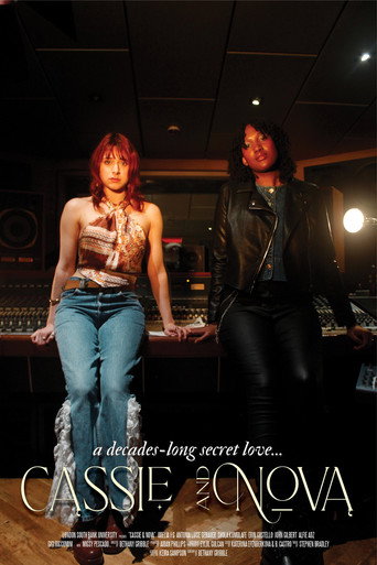Poster for Cassie & Nova