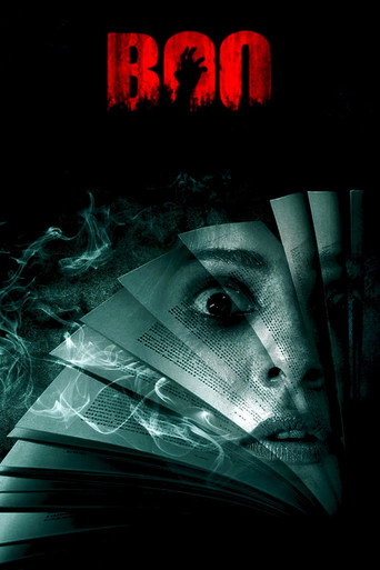 Poster for Boo