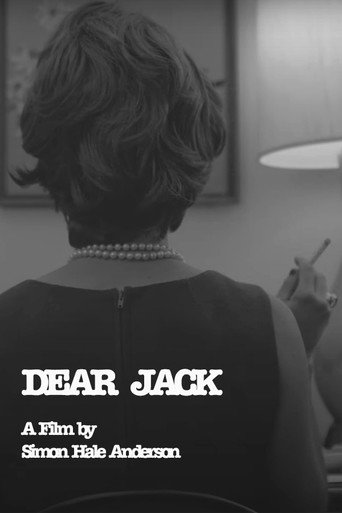 Poster for Dear Jack