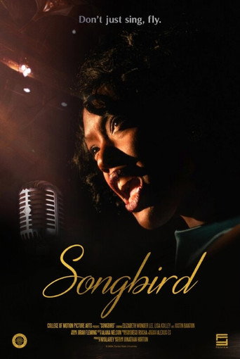 Poster for Songbird