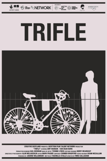 Trifle movie poster