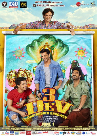 Poster for 3 Dev