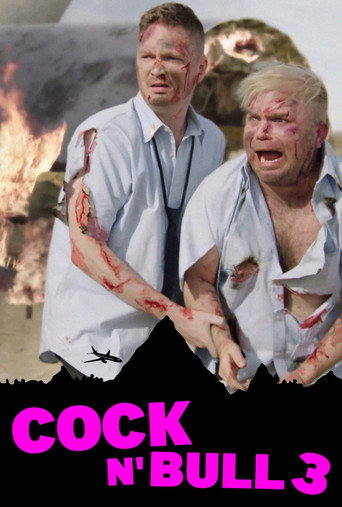 Cock N' Bull 3 movie poster