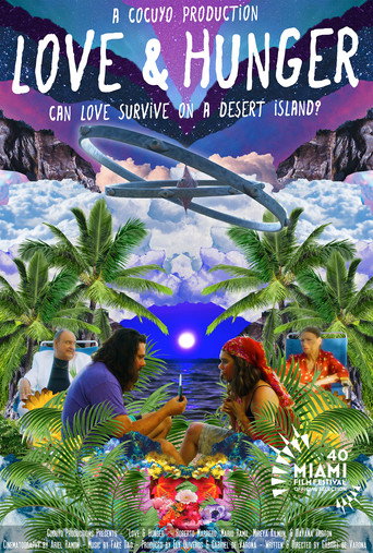 Poster for Love & Hunger