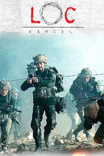 Poster for LOC: Kargil