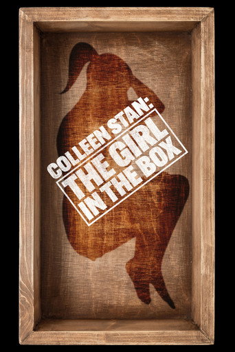 Poster for Colleen Stan: The Girl in the Box
